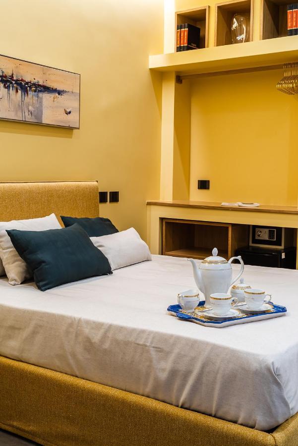 De Gulia Charme And Relax Bed & Breakfast Castellabate Exterior photo