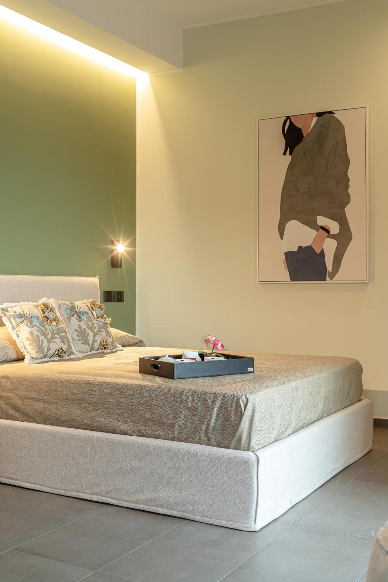 De Gulia Charme And Relax Bed & Breakfast Castellabate Room photo